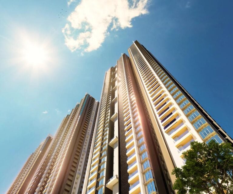 Elevation-B - ASBL Broadway Hyderabad