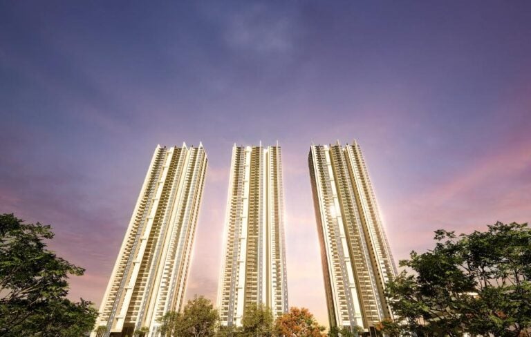 Elevation-C - ASBL Broadway Hyderabad