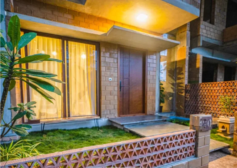 Elevation-E - Gravity Aranya Villas