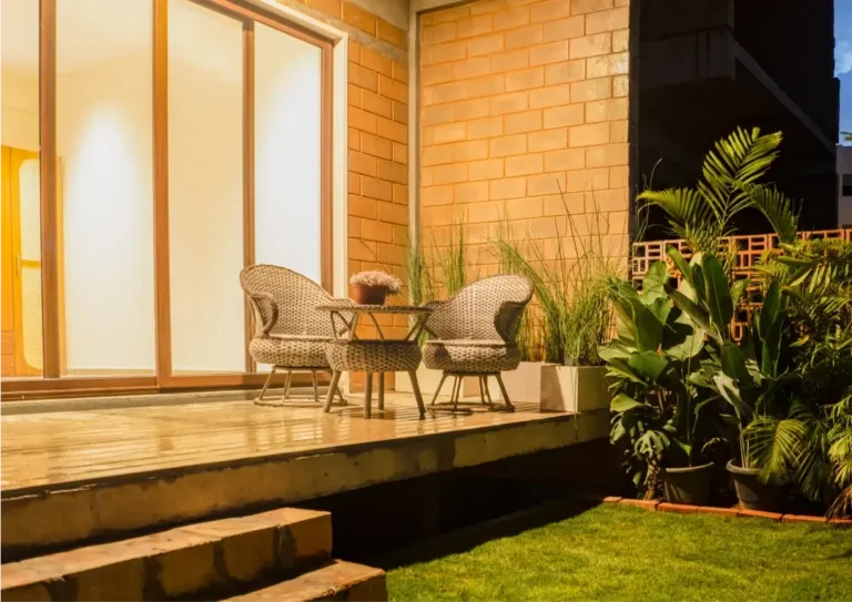 Elevation-F - Gravity Aranya Villas