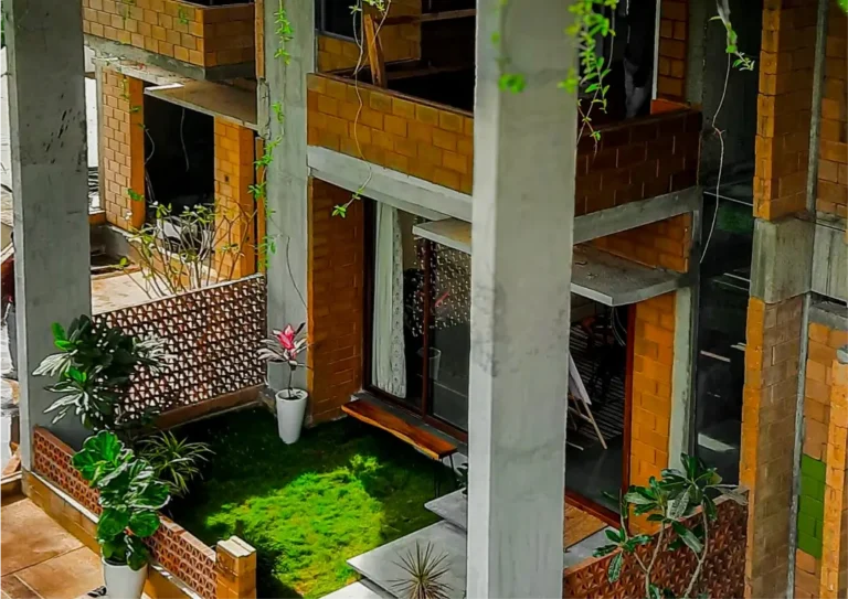 Elevation-G - Gravity Aranya Villas