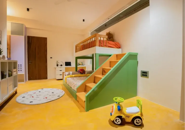 Elevation-I - Gravity Aranya Villas