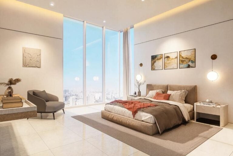 Guest Room 2 - ASBL Broadway Hyderabad