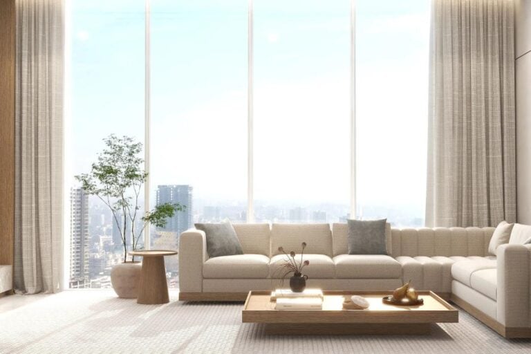 Living Room 2 - ASBL Broadway Hyderabad