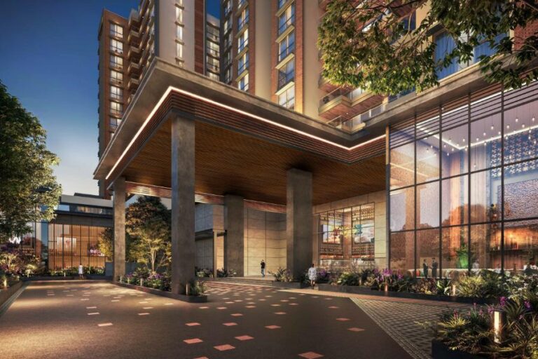 Lobby - Brigade Avalon Whitefield