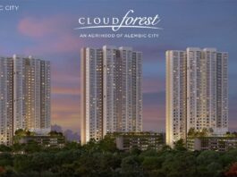 Main Elevation - Alembic Cloud Forest Whitefield