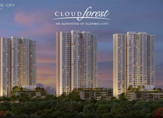 Main Elevation - Alembic Cloud Forest Whitefield