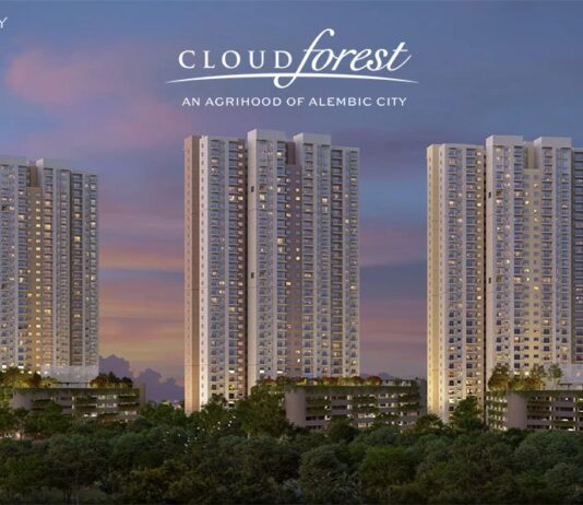 Main Elevation - Alembic Cloud Forest Whitefield