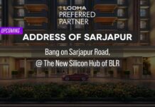 Upcoming Lodha Codename Address Of Sarjapur Apartments PH