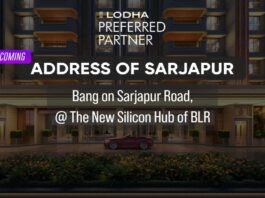 Upcoming Lodha Codename Address Of Sarjapur Apartments PH