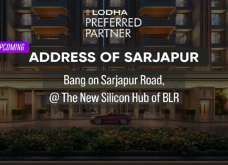 Upcoming Lodha Codename Address Of Sarjapur Apartments PH