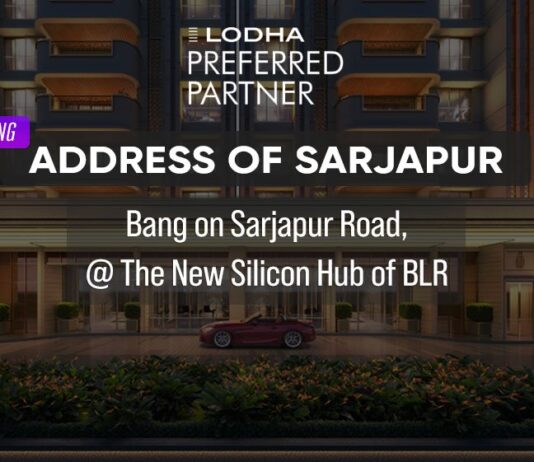 Upcoming Lodha Codename Address Of Sarjapur Apartments PH