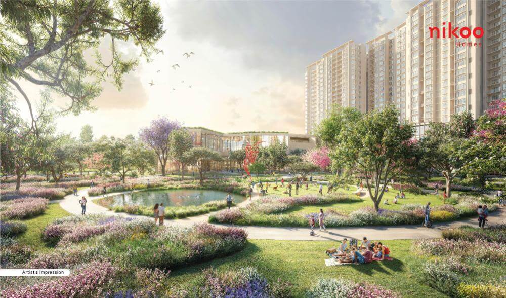 Nikoo Garden Estate Apartments View 3