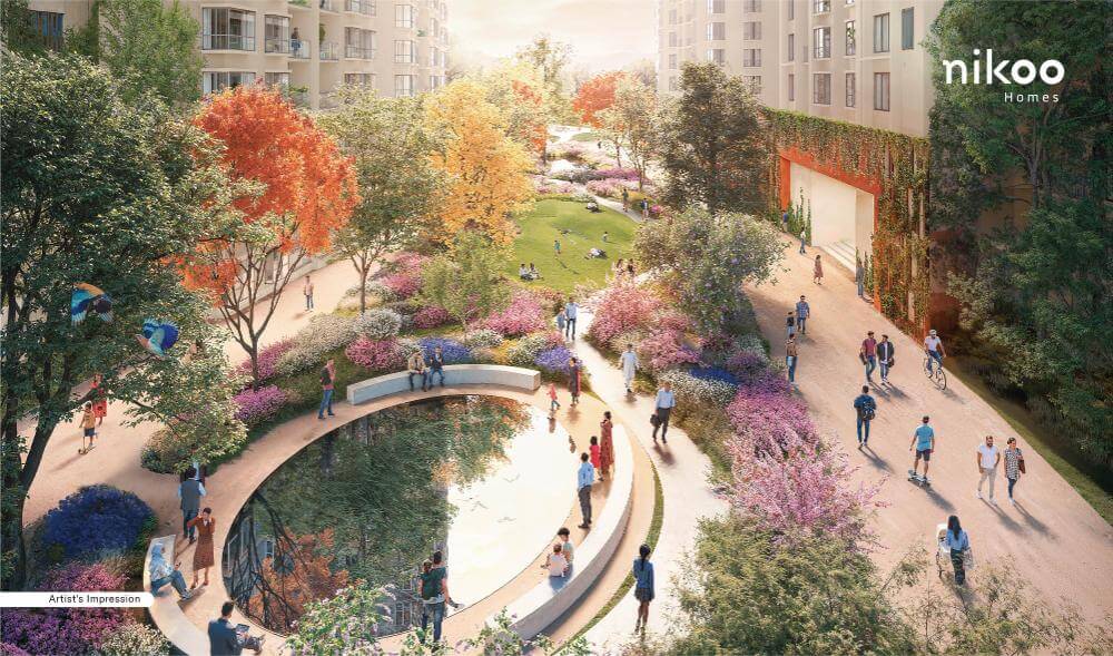 Nikoo Garden Estate Apartments View 2