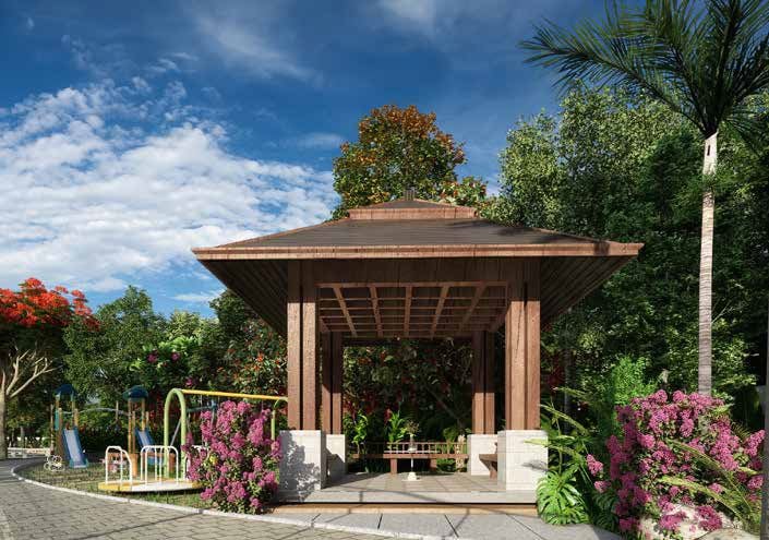 Abhee Natura Plots View 2