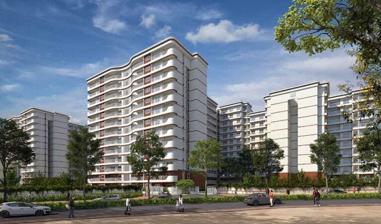 Elevation-A - TATA Varnam Phase 1