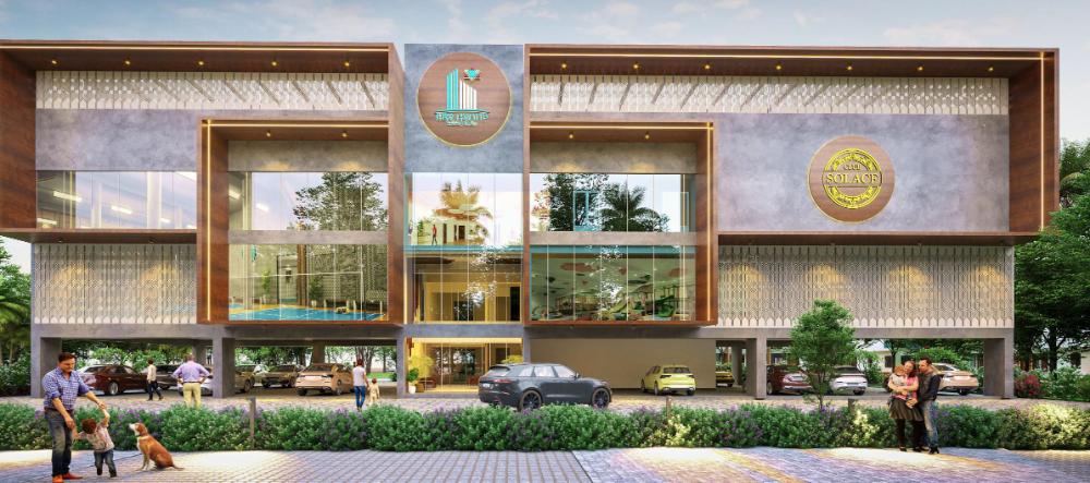 SBR Global Queensville on Mysore Road View 3