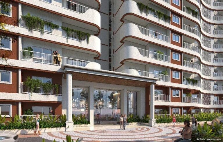 Elevation-C - TATA Varnam Phase 1