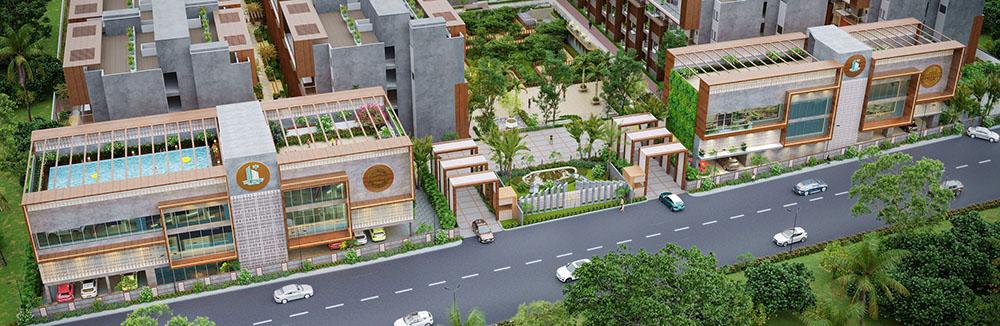 SBR Global Queensville on Mysore Road View 2