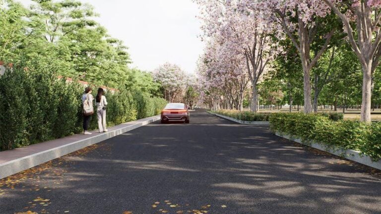 Elevation-G - Brigade Cherry Blossom Plots