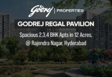 Godrej Regal Pavilion Rajendra Nagar PH Homz N Space