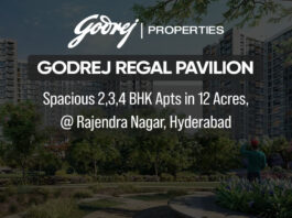 Godrej Regal Pavilion Rajendra Nagar PH Homz N Space