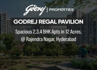 Godrej Regal Pavilion Rajendra Nagar PH Homz N Space
