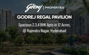 Godrej Regal Pavilion Rajendra Nagar PH Homz N Space