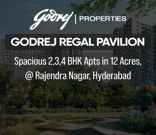 Godrej Regal Pavilion Rajendra Nagar PH Homz N Space