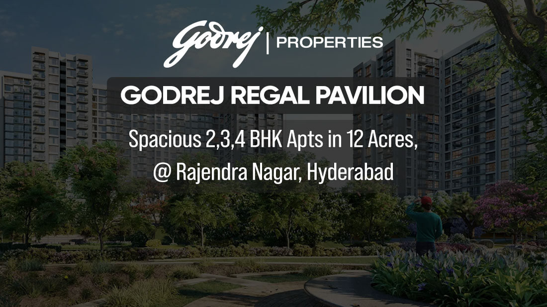 Godrej Regal Pavilion Rajendra Nagar PH Homz N Space