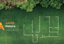 Main Elevation - Abhee Natura Plots Soukya Road
