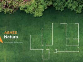 Main Elevation - Abhee Natura Plots Soukya Road