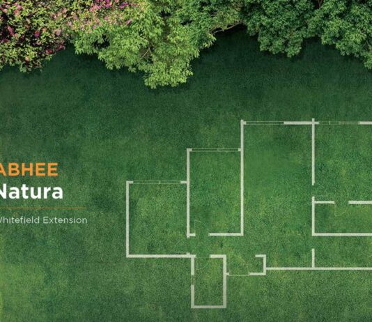 Main Elevation - Abhee Natura Plots Soukya Road