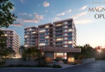 Main Elevation PH - Sobha Magnum Opus Magnus Bannerghatta