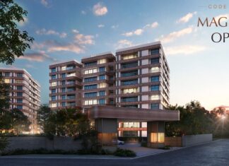 Main Elevation PH - Sobha Magnum Opus Magnus Bannerghatta