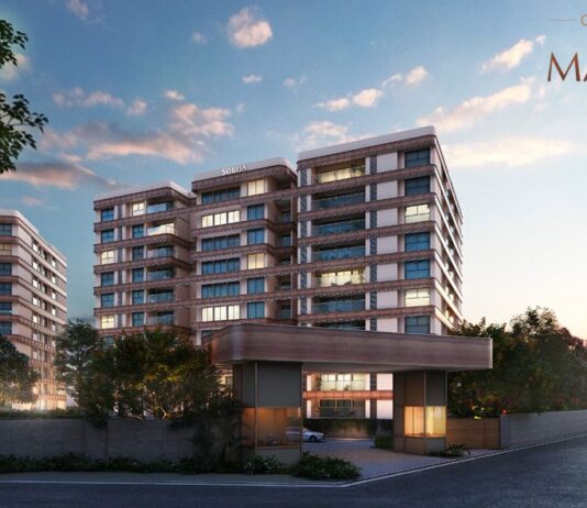 Main Elevation PH - Sobha Magnum Opus Magnus Bannerghatta