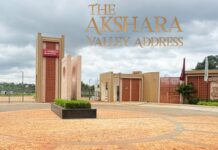 Main Elevation - The Akshara Valley Address Villas