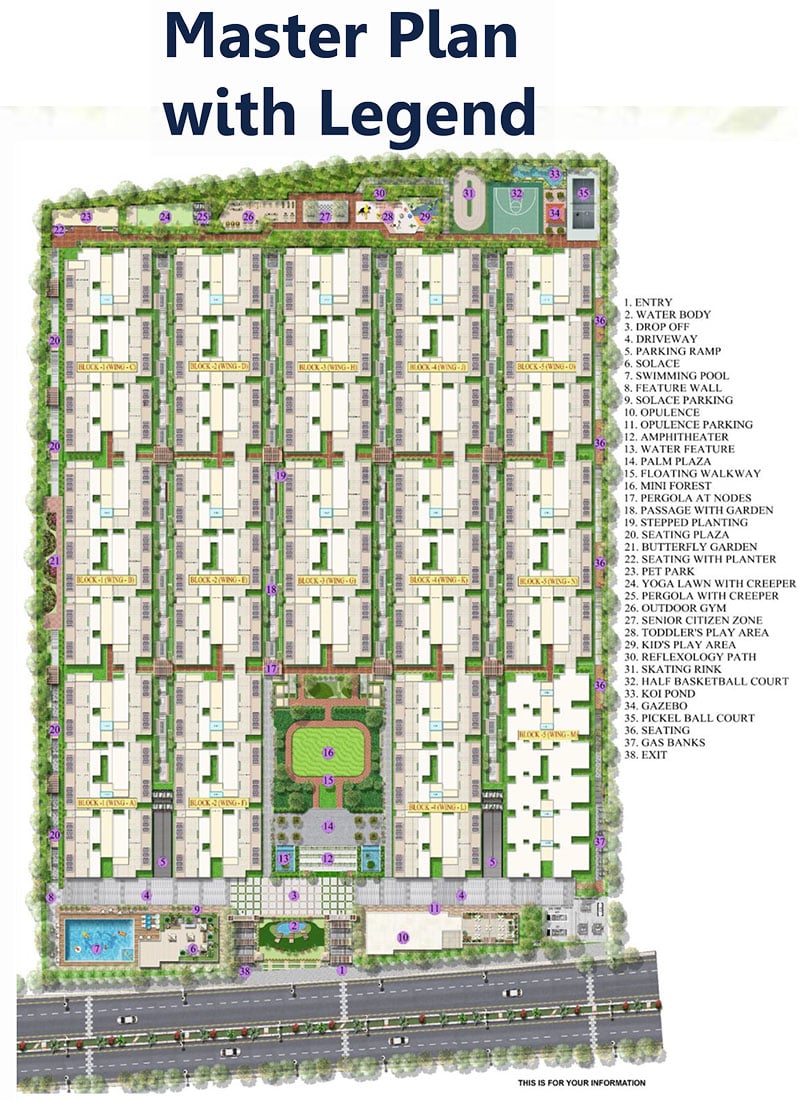 Master Plan - SBR Global Queensville