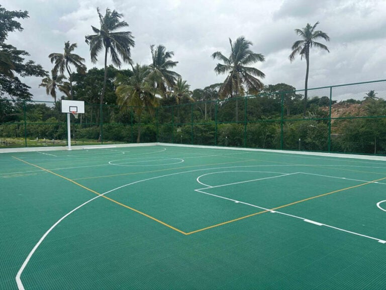 Multi-Court - The Akshara Valley Address Villas