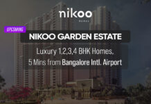 Nikoo Garden Estate Devanahalli PH Homz N Space