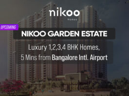 Nikoo Garden Estate Devanahalli PH Homz N Space