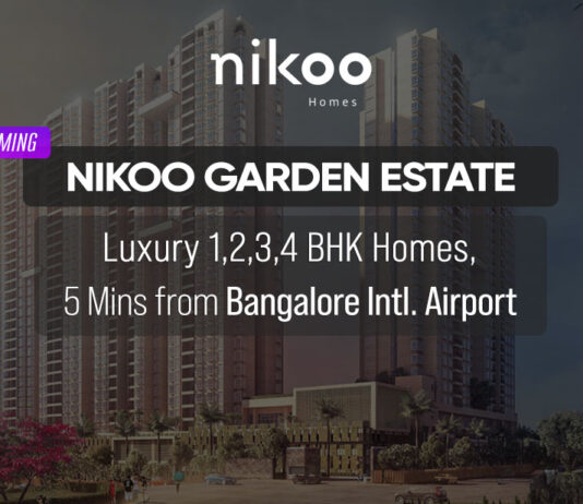 Nikoo Garden Estate Devanahalli PH Homz N Space