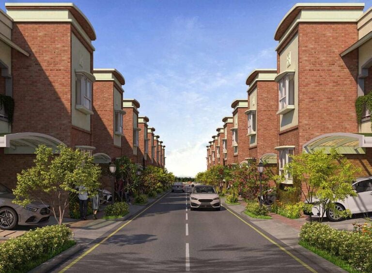 Row Houses - TATA Varnam Phase 1