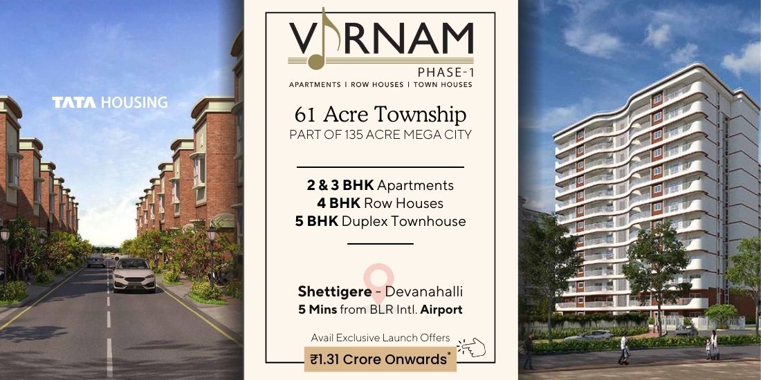 TATA Varnam Devanahalli Banner
