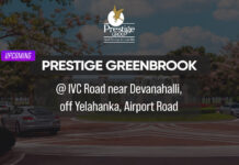 Upcoming Prestige Greenbrook Plots IVC Road Placeholder