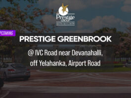 Upcoming Prestige Greenbrook Plots IVC Road Placeholder
