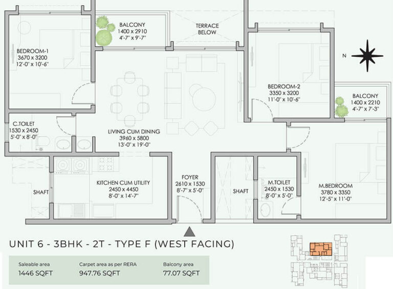 3BHK 1446 - NBR Soul Of The Seasons