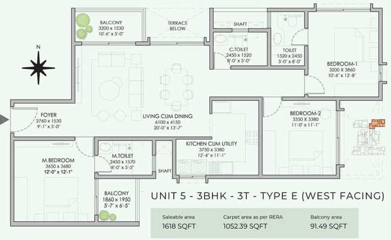 3BHK 1618 - NBR Soul Of The Seasons