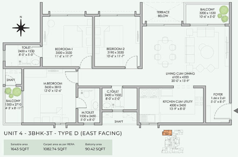 3BHK 1643 - NBR Soul Of The Seasons