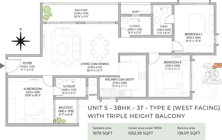 3BHK 1679 - NBR Soul Of The Seasons